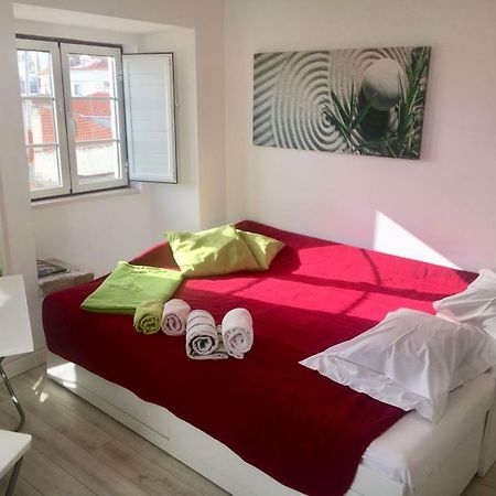 Pequeno Hostel Studio Lisboa Exteriér fotografie