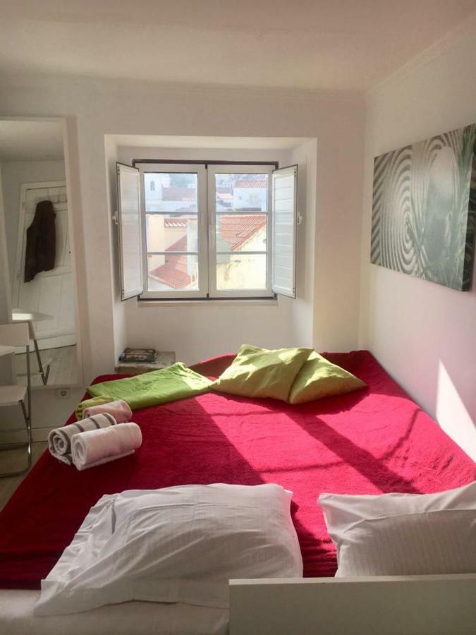 Pequeno Hostel Studio Lisboa Exteriér fotografie
